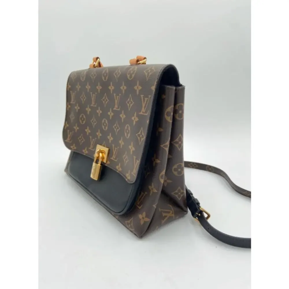 Louis Vuitton Monogram Marignan Satchel Crossbody Bag